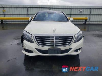 Piąte zdjęcie samochodu w środku: 2017 MERCEDES-BENZ S 550E VIN:WDDUG6DB3HA301787 - miniatura