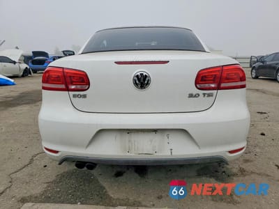 Zdjęcie 6 z 12 samochodu: 2012 VOLKSWAGEN EOS KOMFORT VIN:WVWBW7AH5CV005514 - miniatura