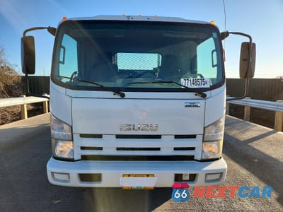 Piąte zdjęcie samochodu w środku: 2010 ISUZU NPR VIN:JALC4W168A7003971 - miniatura