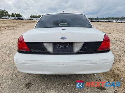 Zdjęcie 6 z 13 samochodu: 2003 FORD CROWN VICTORIA POLICE INTERCEPTOR VIN:2FAFP71WX3X174574 - miniatura