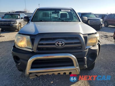 Piąte zdjęcie samochodu w środku: 2009 TOYOTA TACOMA VIN:5TEPX42N19Z638717 - miniatura