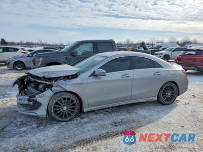 2015 MERCEDES-BENZ CLA 250 4MATIC WDDSJ4GB2FN257568 - główne zdjęcie licytacji z USA - miniatura
