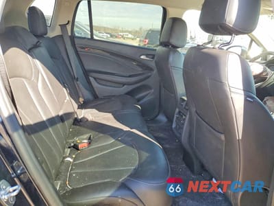 Zdjęcie 11 z 14 samochodu: 2020 BUICK ENVISION VIN:LRBFXCSAXLD100146 - miniatura