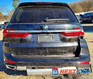 Zdjęcie 6 z 12 samochodu: 2021 BMW X7 XDRIVE40I VIN:5UXCW2C00M9E88095 - miniatura