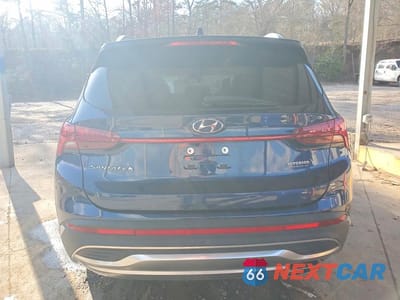 Zdjęcie 6 z 12 samochodu: 2022 HYUNDAI SANTA FE SEL VIN:5NMS34AJXNH432682 - miniatura
