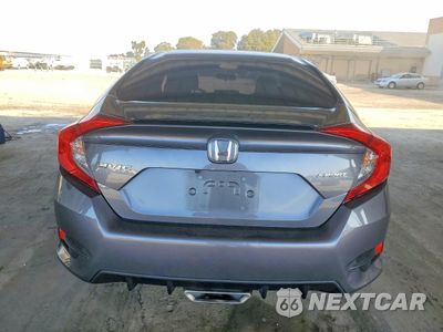 Zdjęcie 6 z 12 samochodu: 2021 HONDA CIVIC SPORT VIN:2HGFC2F82MH531066 - miniatura