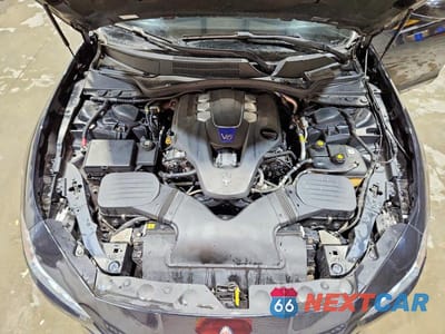 Zdjęcie 11 z 13 samochodu: 2015 MASERATI GHIBLI S VIN:ZAM57RTA2F1140205 - miniatura