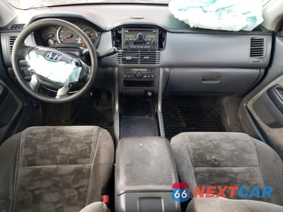 Zdjęcie 8 z 14 samochodu: 2003 HONDA PILOT EX VIN:2HKYF18463H592056 - miniatura