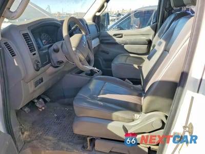 Zdjęcie 7 z 13 samochodu: 2012 NISSAN NV 2500 UTILITY / SERVICE VAN VIN:1N6AF0KY3CN111975 - miniatura