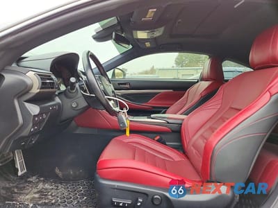 Zdjęcie 7 z 11 samochodu: 2018 LEXUS RC 350 VIN:JTHSZ5BC8J5008529 - miniatura