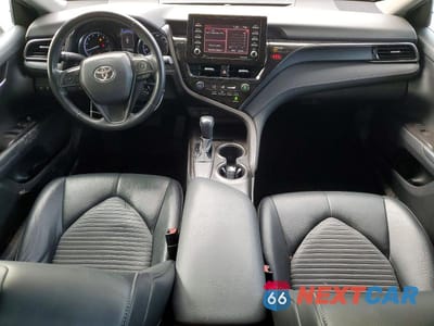 Zdjęcie 8 z 13 samochodu: 2021 TOYOTA CAMRY SE VIN:4T1G11AK2MU603575 - miniatura
