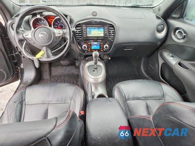 Zdjęcie 8 z 11 samochodu: 2015 NISSAN JUKE SL VIN:JN8AF5MV8FT553450 - miniatura