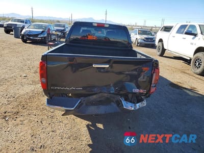 Zdjęcie 6 z 11 samochodu: 2012 GMC CANYON SLE VIN:1GTD5MFE7C8136998 - miniatura