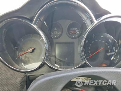Zdjęcie 9 z 12 samochodu: 2014 CHEVROLET CRUZE VIN:1G1P75SZ4E7274411 - miniatura
