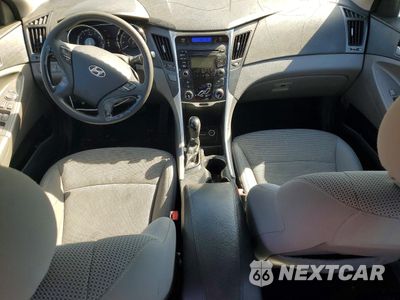 Zdjęcie 8 z 12 samochodu: 2013 HYUNDAI SONATA GLS VIN:5NPEB4AC5DH650631 - miniatura