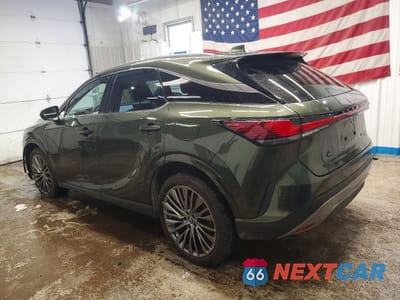 Drugie zdjęcie samochodu z przodu: 2024 LEXUS RX 450H+ LUXURY VIN:JTJCJMGA9R2023131 - miniatura