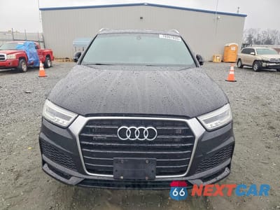 Piąte zdjęcie samochodu w środku: 2018 AUDI Q3 PREMIUM PLUS VIN:WA1JCCFS7JR025913 - miniatura