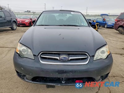 Piąte zdjęcie samochodu w środku: 2007 SUBARU LEGACY 2.5I LIMITED VIN:4S3BL626277208368 - miniatura