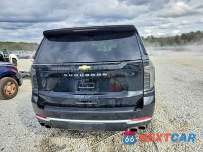 Zdjęcie 6 z 13 samochodu: 2025 CHEVROLET SUBURBAN K1500 HIGH COUNTRY VIN:1GNS6GRL2SR347509 - miniatura