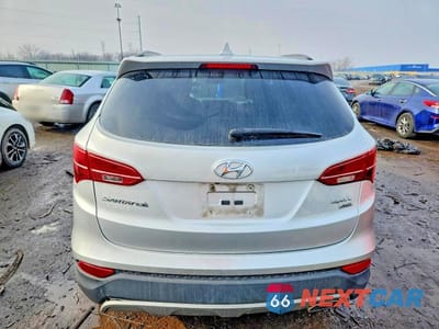 Zdjęcie 6 z 12 samochodu: 2014 HYUNDAI SANTA FE SPORT VIN:5XYZUDLBXEG204757 - miniatura