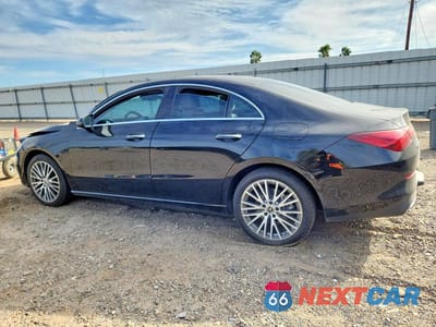 Drugie zdjęcie samochodu z przodu: 2025 MERCEDES-BENZ CLA 250 VIN:W1K5J4GB6SN501200 - miniatura