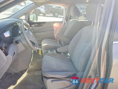 Zdjęcie 7 z 13 samochodu: 2014 NISSAN QUEST VIN:JN8AE2KP1E9105763 - miniatura