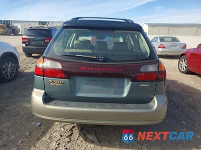 Zdjęcie 6 z 13 samochodu: 2001 SUBARU LEGACY OUTBACK LIMITED VIN:4S3BH686816669273 - miniatura