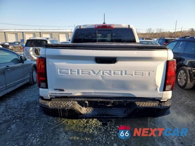 Zdjęcie 6 z 11 samochodu: 2023 CHEVROLET COLORADO TRAIL BOSS VIN:1GCPTEEKXP1238701 - miniatura