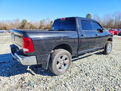 Trzecie zdjęcie samochodu z tyłu: 2016 RAM 1500 SLT VIN:3C6RR7LTXGG181763 - miniatura