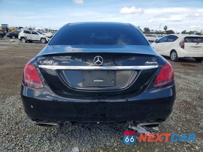 Zdjęcie 6 z 14 samochodu: 2019 MERCEDES-BENZ C 300 4MATIC VIN:55SWF8EB0KU316423 - miniatura