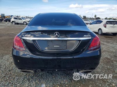 Zdjęcie 6 z 14 samochodu: 2019 MERCEDES-BENZ C 300 4MATIC VIN:55SWF8EB0KU316423 - miniatura