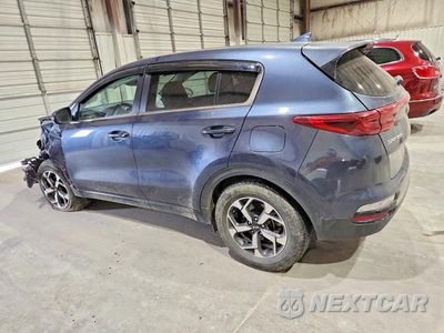 Drugie zdjęcie samochodu z przodu: 2020 KIA SPORTAGE LX VIN:KNDPMCAC6L7753573 - miniatura