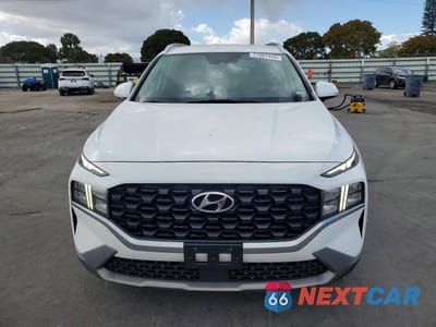 Piąte zdjęcie samochodu w środku: 2023 HYUNDAI SANTA FE SEL VIN:5NMS24AJ0PH569717 - miniatura