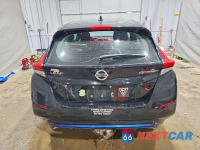 Zdjęcie 6 z 12 samochodu: 2020 NISSAN LEAF S VIN:1N4AZ1BP8LC302669 - miniatura