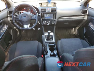 Zdjęcie 8 z 12 samochodu: 2017 SUBARU WRX PREMIUM VIN:JF1VA1E62H9810300 - miniatura