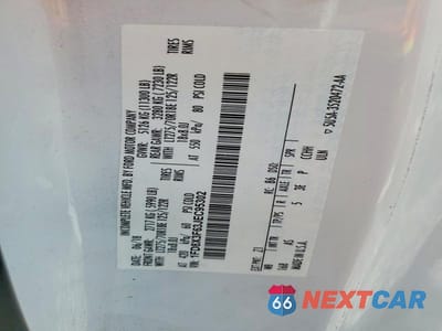 Zdjęcie 12 z 12 samochodu: 2018 FORD F350 SUPER DUTY UTILITY / SERVICE TRUCK VIN:1FD8X3F63JEC95302 - miniatura