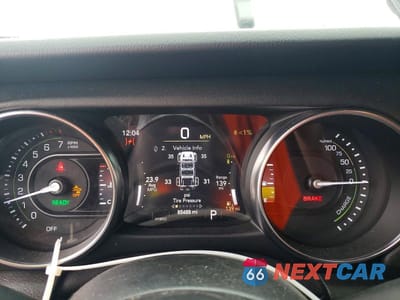 Zdjęcie 9 z 14 samochodu: 2021 JEEP WRANGLER UNLIMITED SAHARA 4XE VIN:1C4JJXP69MW848062 - miniatura