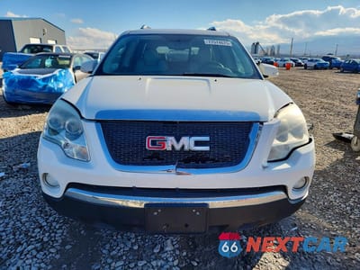 Piąte zdjęcie samochodu w środku: 2009 GMC ACADIA SLT-2 VIN:1GKEV33D69J185724 - miniatura