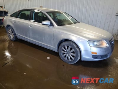 Czwarte zdjęcie samochodu z boku: 2005 AUDI A6 3.2 QUATTRO VIN:WAUDG94F65N081643 - miniatura