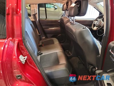 Zdjęcie 10 z 13 samochodu: 2015 JEEP COMPASS LATITUDE VIN:1C4NJDEB0FD357040 - miniatura