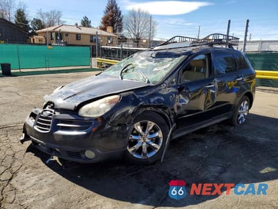 2007 SUBARU B9 TRIBECA 3.0 H6 4S4WX86D574409785 - główne zdjęcie licytacji z USA - miniatura