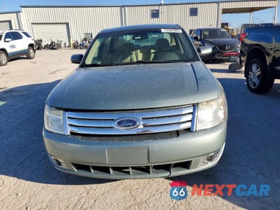 Piąte zdjęcie samochodu w środku: 2008 FORD TAURUS VIN:1FAHP24W18G135991 - miniatura