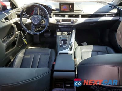 Zdjęcie 8 z 12 samochodu: 2017 AUDI A4 PREMIUM VIN:WAUANAF42HN022826 - miniatura