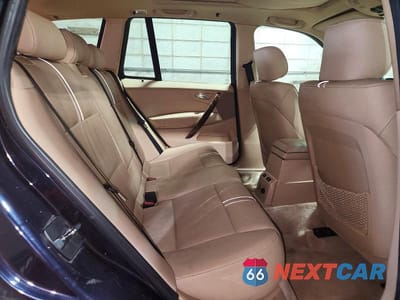 Zdjęcie 11 z 12 samochodu: 2007 BMW X3 3.0SI VIN:WBXPC93487WF19917 - miniatura