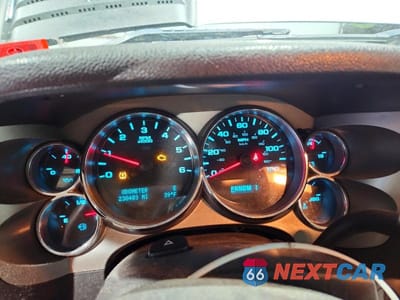 Zdjęcie 9 z 12 samochodu: 2011 CHEVROLET SILVERADO K2500 HEAVY DUTY LT VIN:1GC1KXCG4BF128810 - miniatura