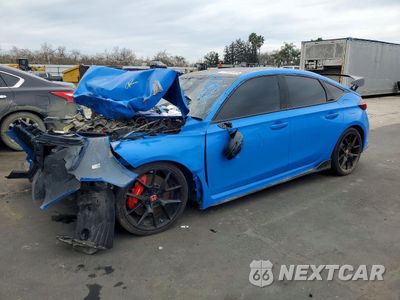 2025 HONDA CIVIC TYPE-R JHMFL5G49SX002524 - główne zdjęcie licytacji z USA - miniatura