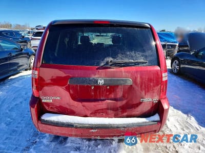 Zdjęcie 6 z 13 samochodu: 2010 DODGE GRAND CARAVAN SE VIN:2D4RN4DE1AR482476 - miniatura