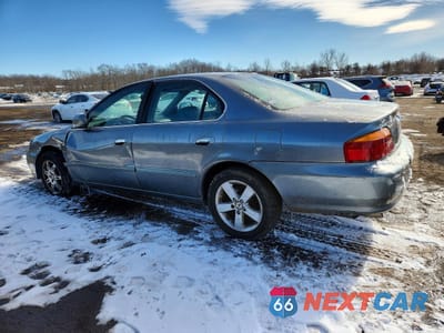 Drugie zdjęcie samochodu z przodu: 2001 ACURA 3.2TL VIN:19UUA56751A000394 - miniatura