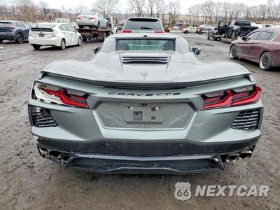Zdjęcie 6 z 11 samochodu: 2023 CHEVROLET CORVETTE STINGRAY 2LT VIN:1G1YB3D49P5127007 - miniatura