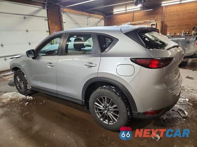 Drugie zdjęcie samochodu z przodu: 2018 MAZDA CX-5 SPORT VIN:JM3KFBBM3J0462080 - miniatura